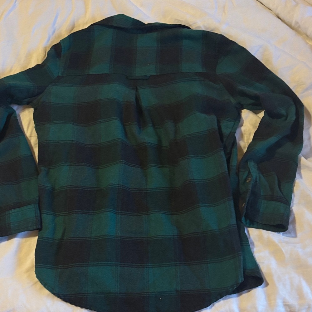 American Eagle Outfitters Plaid Shirt - Picture 5 of 6